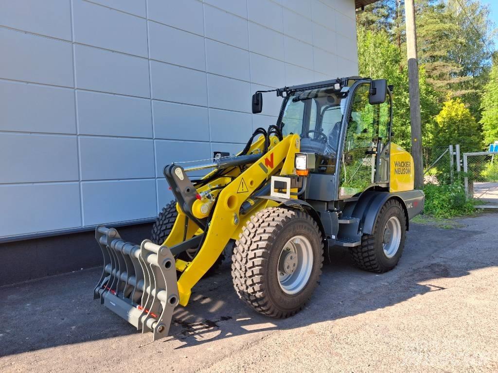 Wacker Neuson WL 70 Фронтальные погрузчики