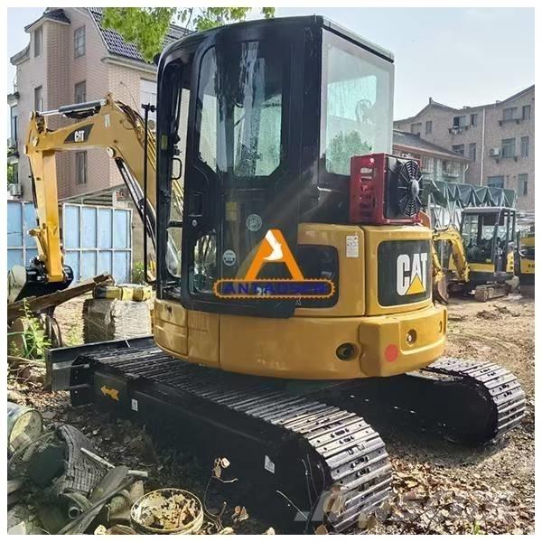 CAT 304 CR Мини-экскаваторы