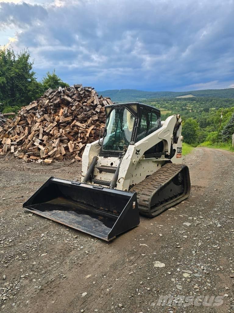 Bobcat T 320 Мини-погрузчики