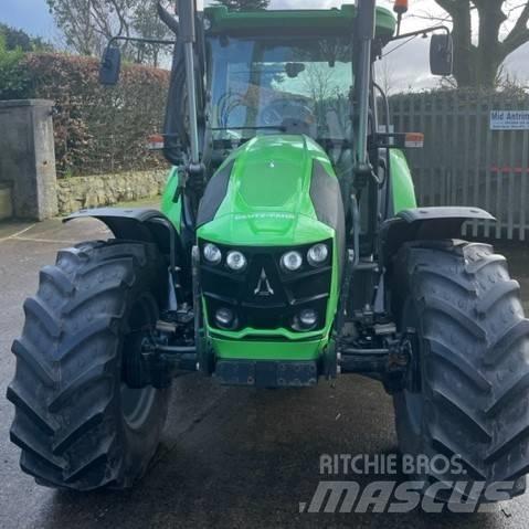 Deutz-Fahr 5105 Трактора