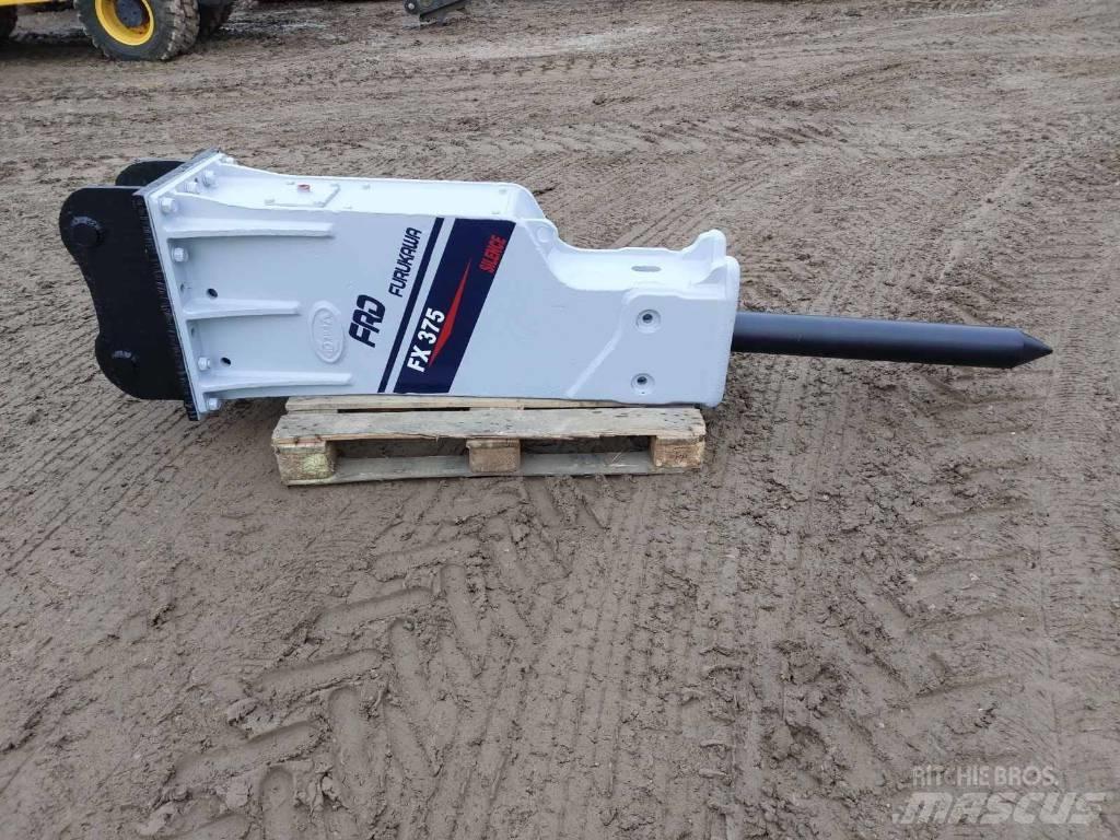 Furukawa FX 375 Гидромолоты