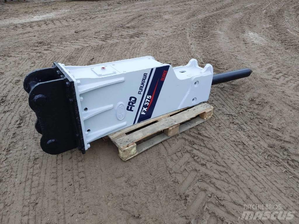 Furukawa FX 375 Гидромолоты