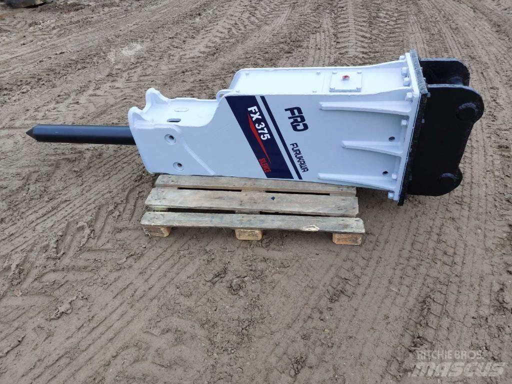 Furukawa FX 375 Гидромолоты