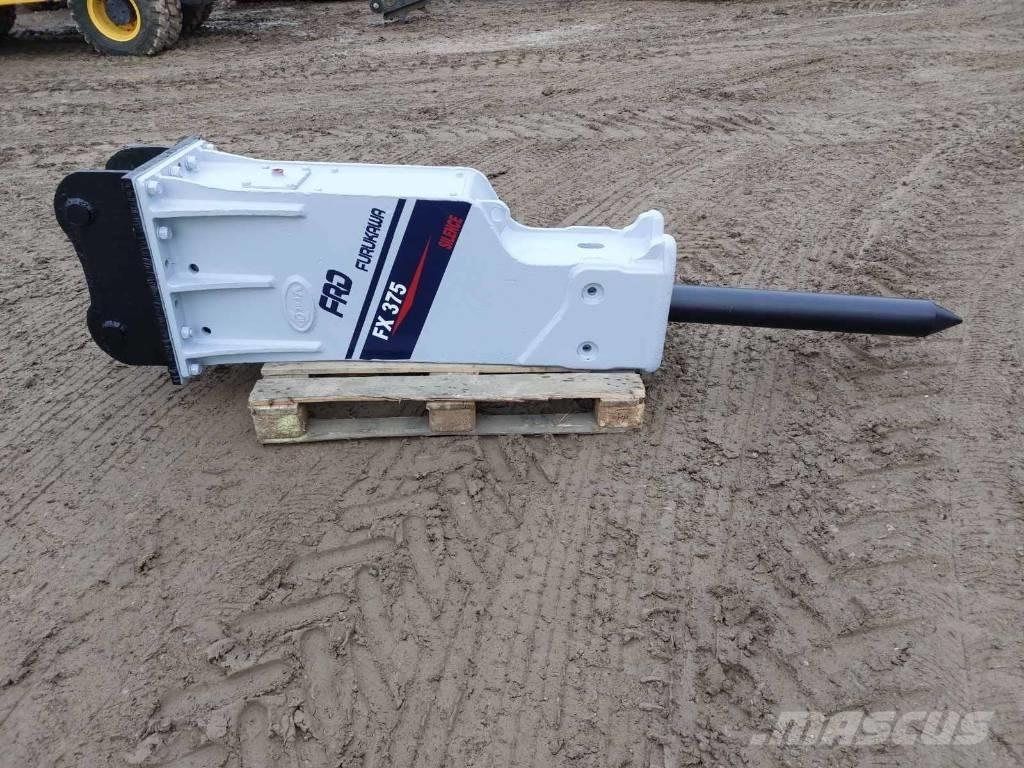 Hammer FX 375 Гидромолоты