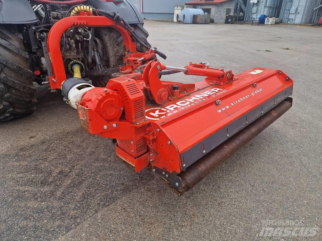 Kirchner SGR250 Роторные косилки