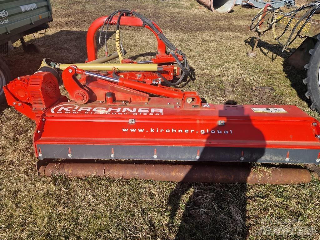 Kirchner SGR250 Роторные косилки