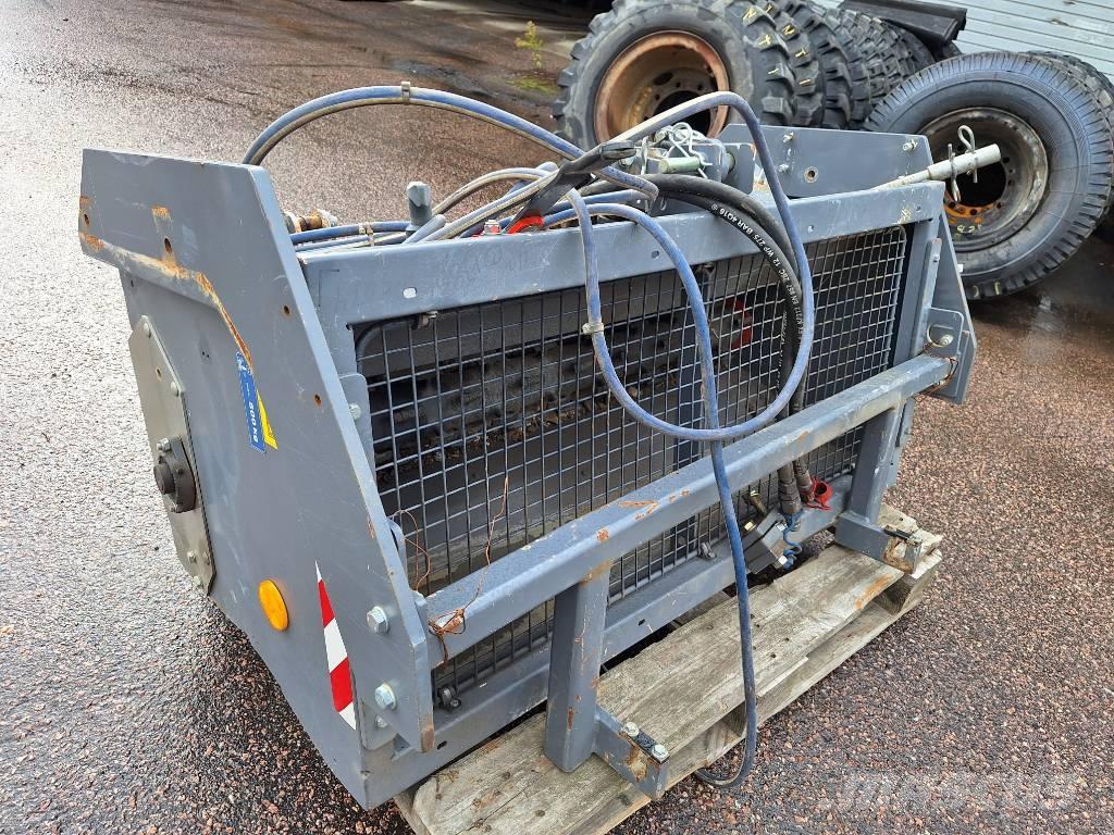 Rauch UKS 120 Пескоразбрасыватели