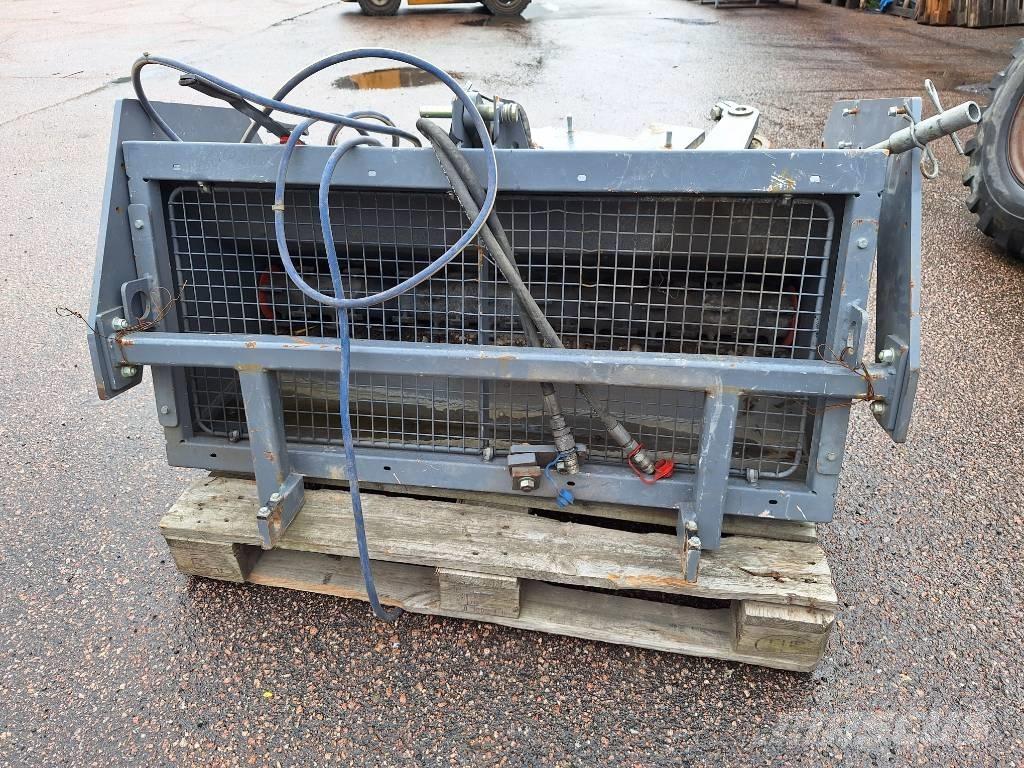 Rauch UKS 120 Пескоразбрасыватели