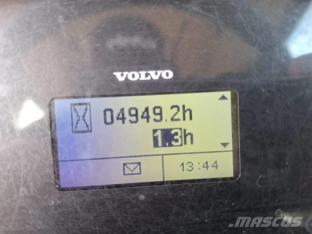 Volvo L35G Фронтальные погрузчики