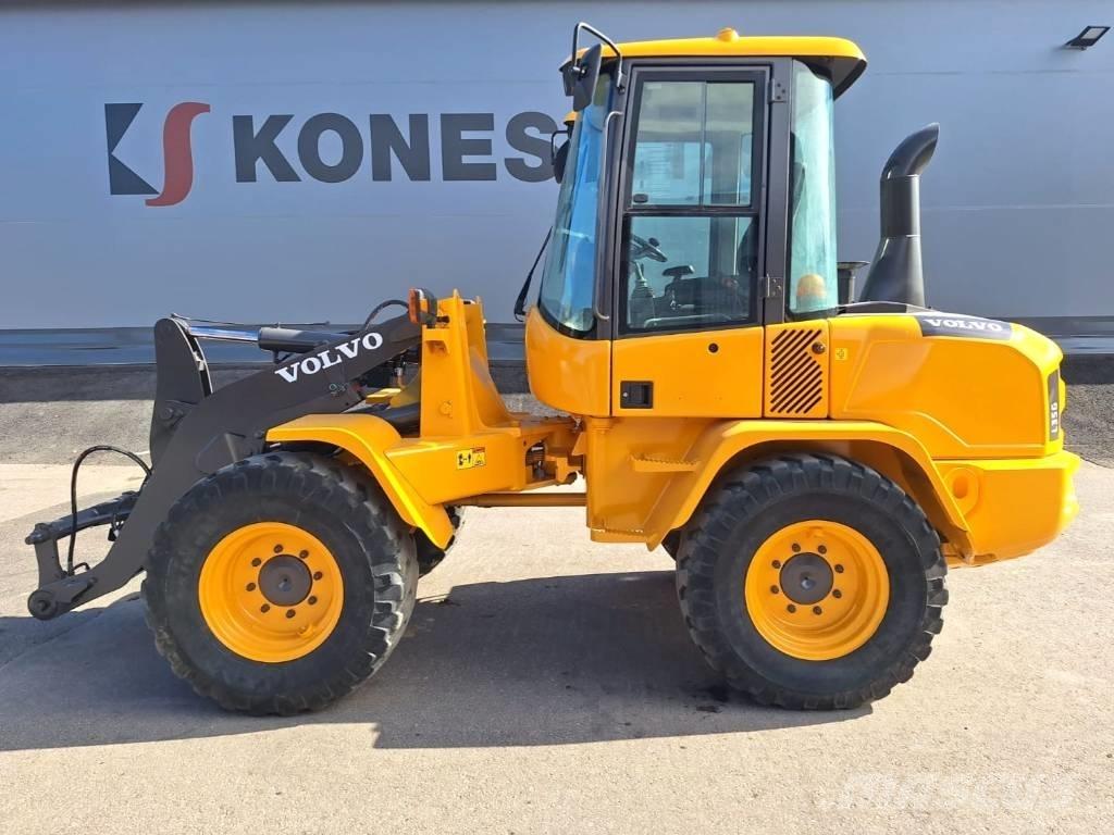 Volvo L35G Фронтальные погрузчики