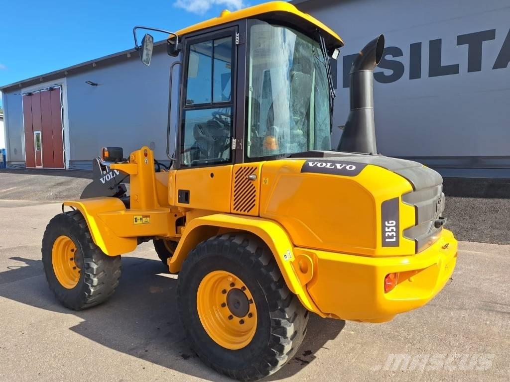 Volvo L35G Фронтальные погрузчики