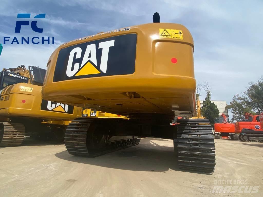 CAT 330d2 Гусеничные экскаваторы