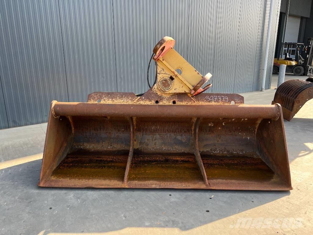 Verachtert CW45S Ковши