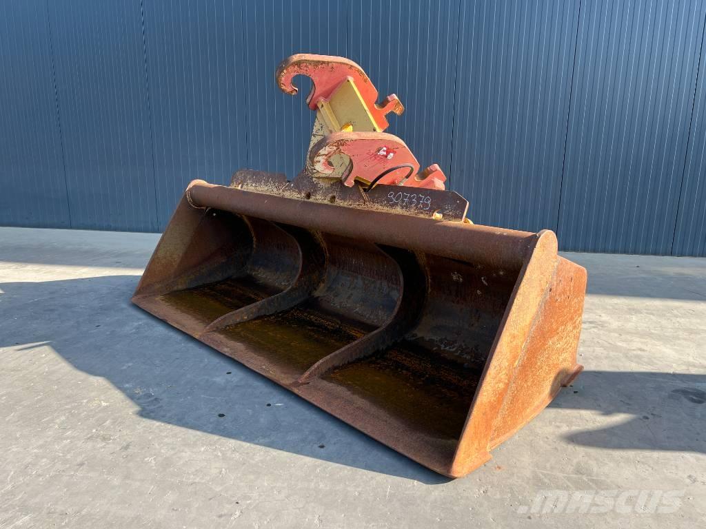 Verachtert CW45S Ковши