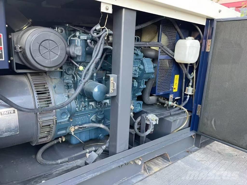 Kubota 30KVA Дизельные генераторы
