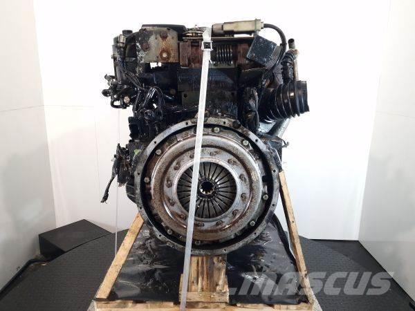 MAN D0836 LFL65 Двигатели