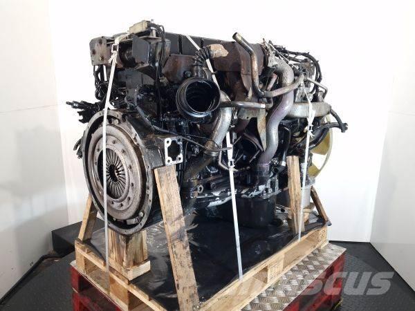 MAN D0836 LFL65 Двигатели