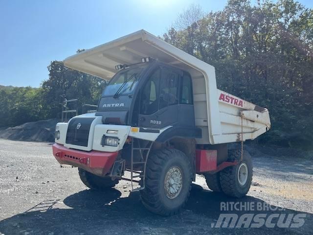 Astra RD 32 Карьерные самосвалы