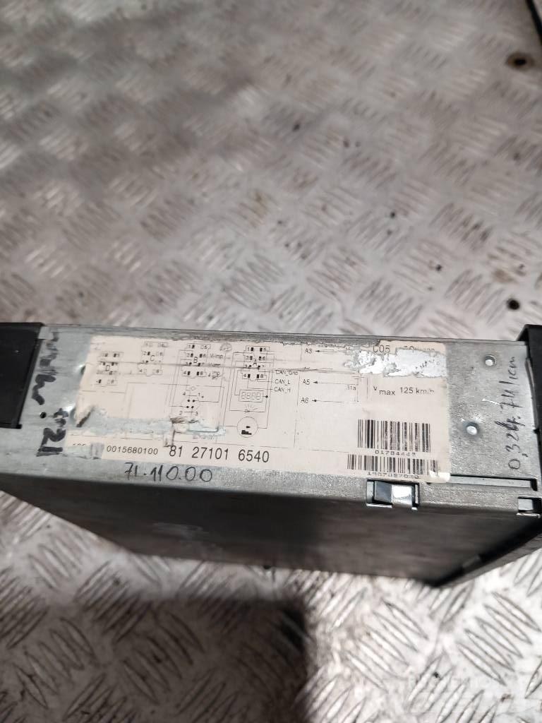 MAN TGM  81271016540 Электронные блоки