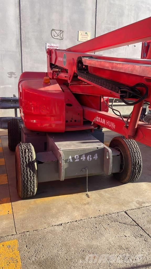 Genie Z 45/25 J DC Коленчатые подъемники