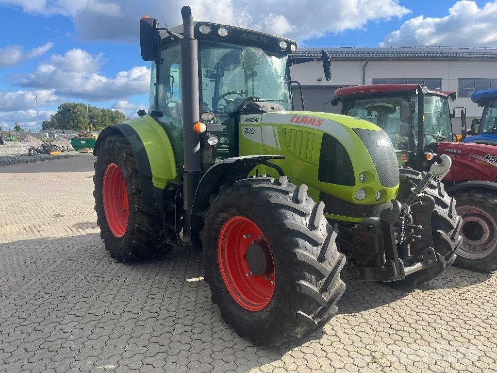 CLAAS Arion 640 Трактора