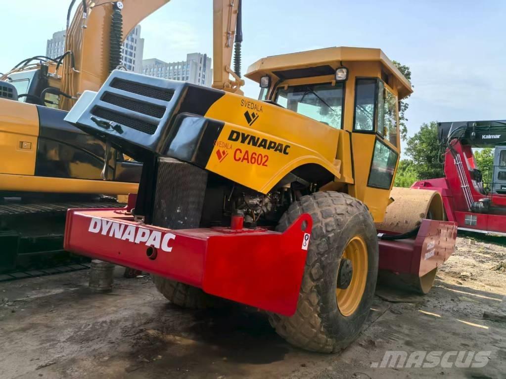 Dynapac CA 602 D Грунтовые катки