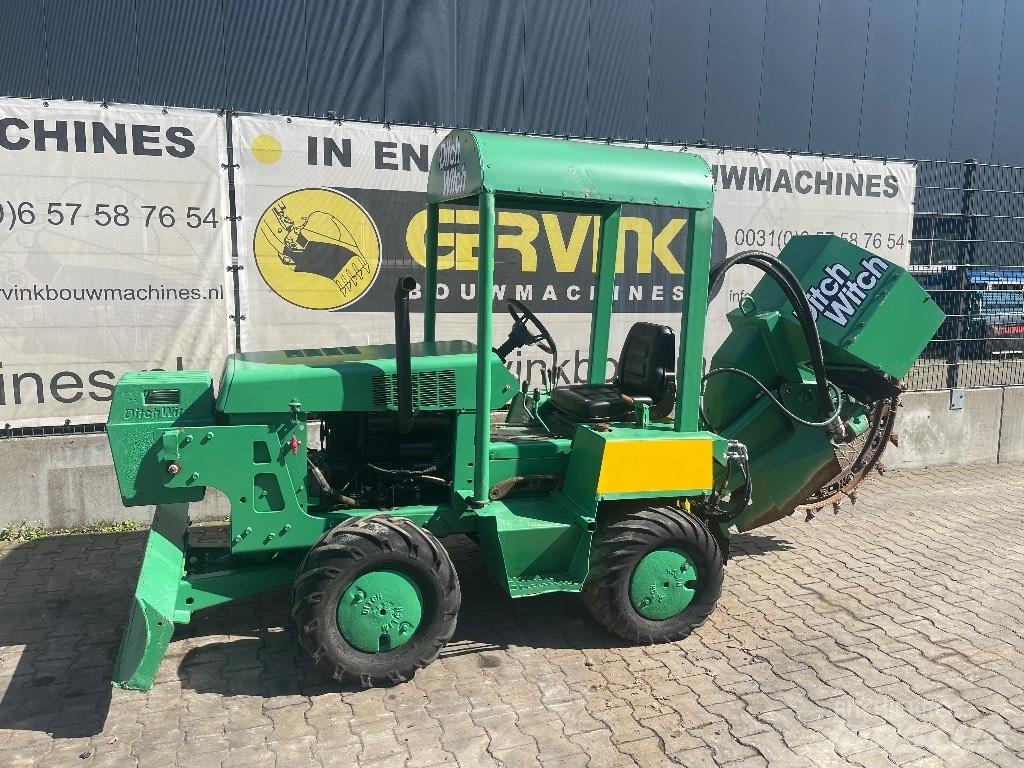 Ditch Witch 3500 DD Траншеекопатели