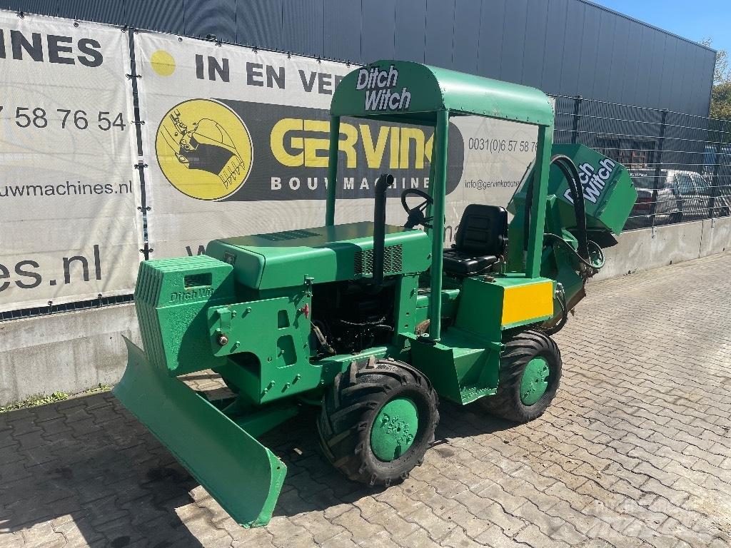 Ditch Witch 3500 DD Траншеекопатели