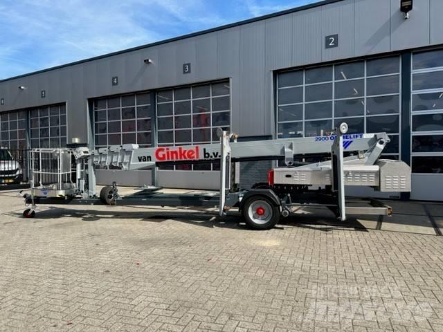 Ommelift 2900E Прицепные подъёмники
