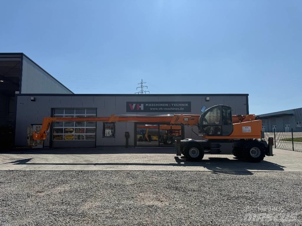 Terex Girolift 3514 Телескопические погрузчики
