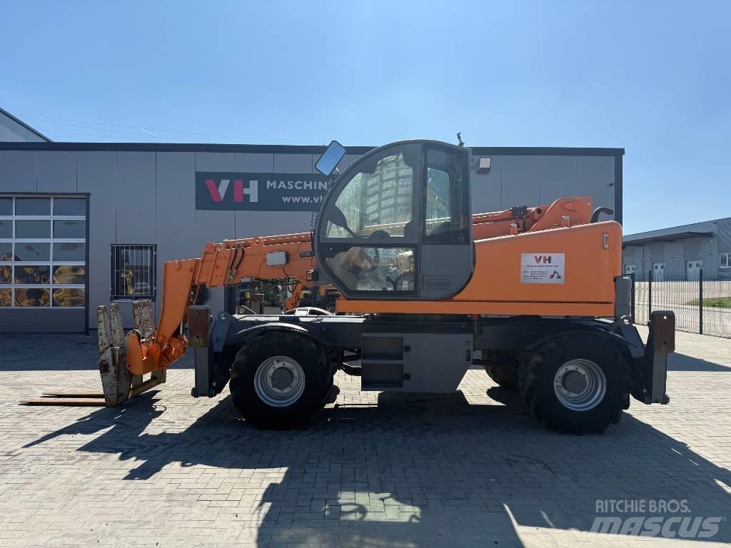 Terex Girolift 3514 Телескопические погрузчики