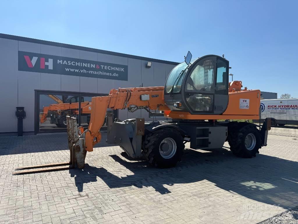 Terex Girolift 3514 Телескопические погрузчики