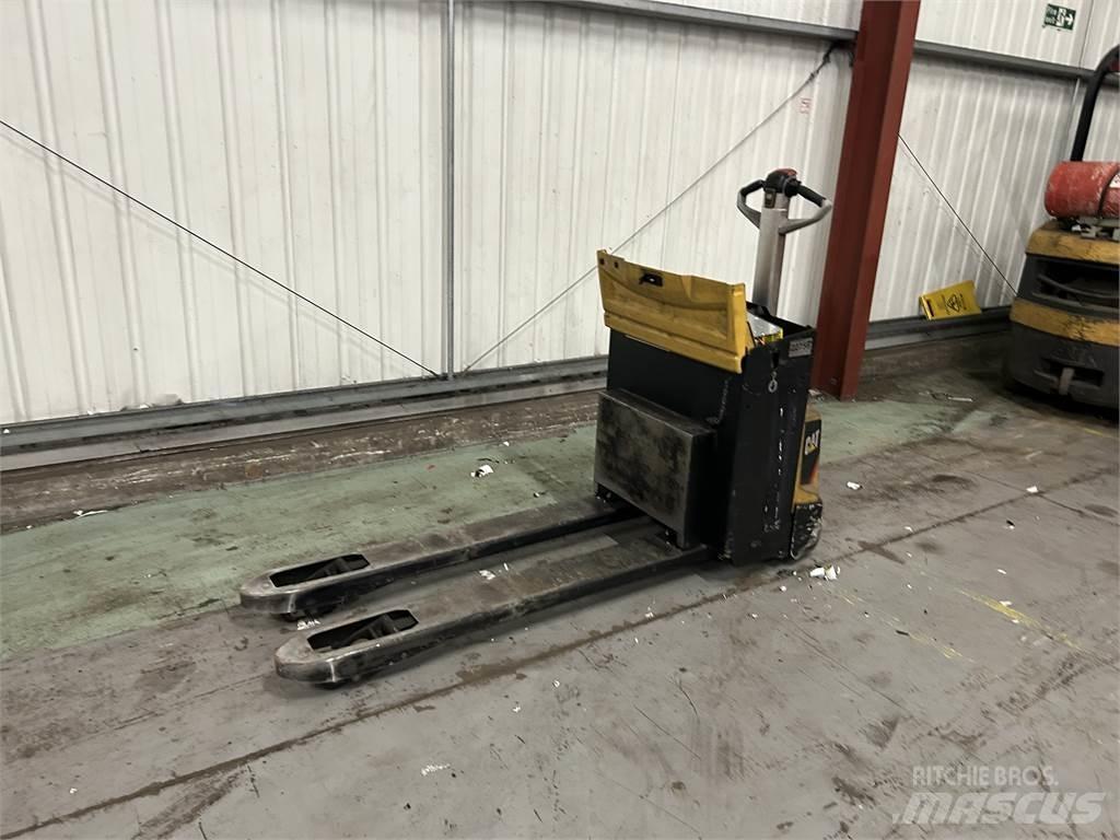 CAT NPP20N2 Ручные электрические тележки