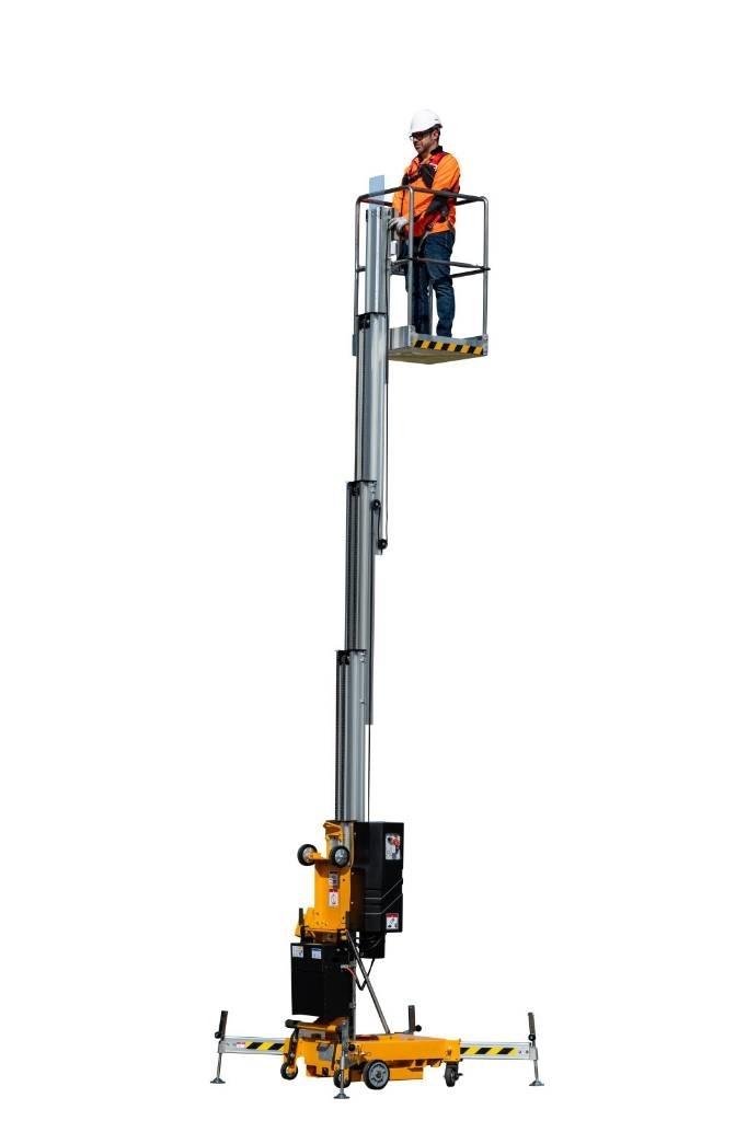 Haulotte Quickup 8 Вертикальные мачтовые подъемники