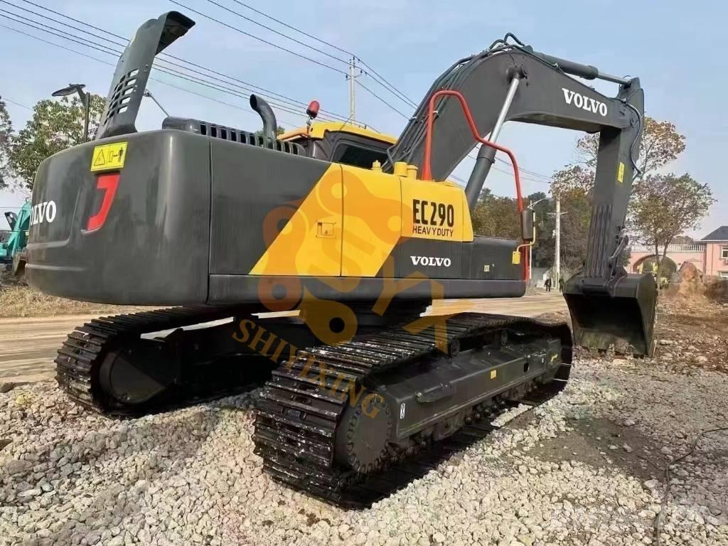 Volvo EC 290 B Гусеничные экскаваторы