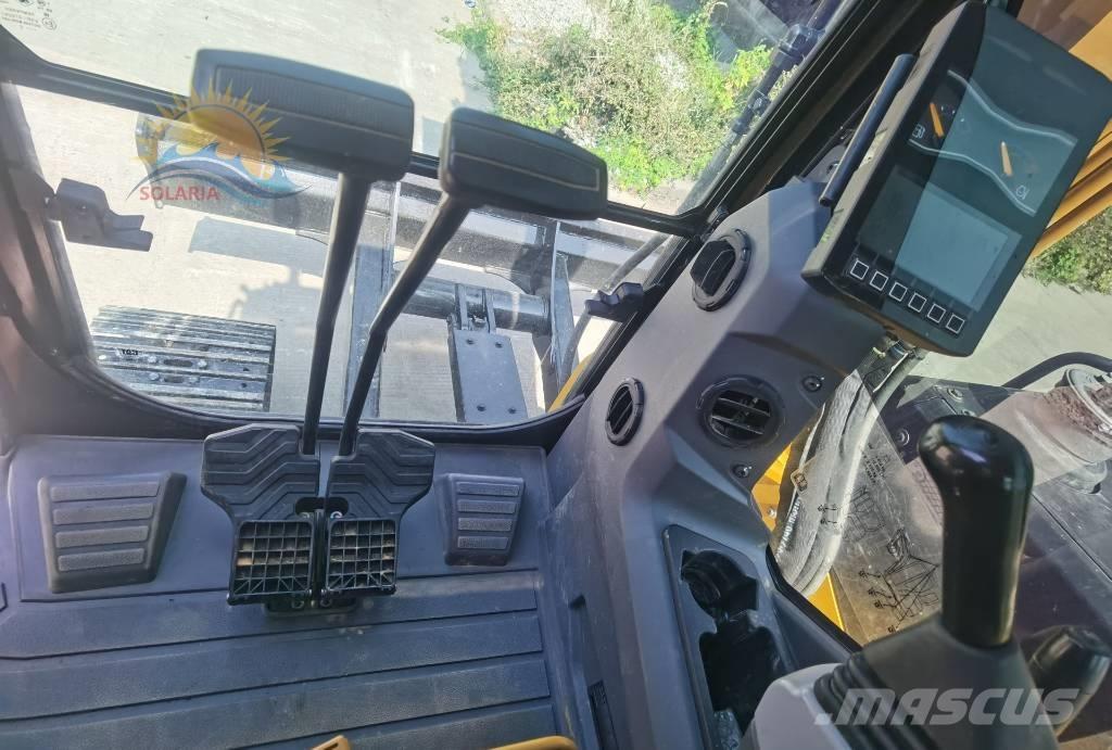CAT 306 Мини-экскаваторы