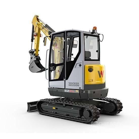 Wacker Neuson EZ26-2 Мини-экскаваторы