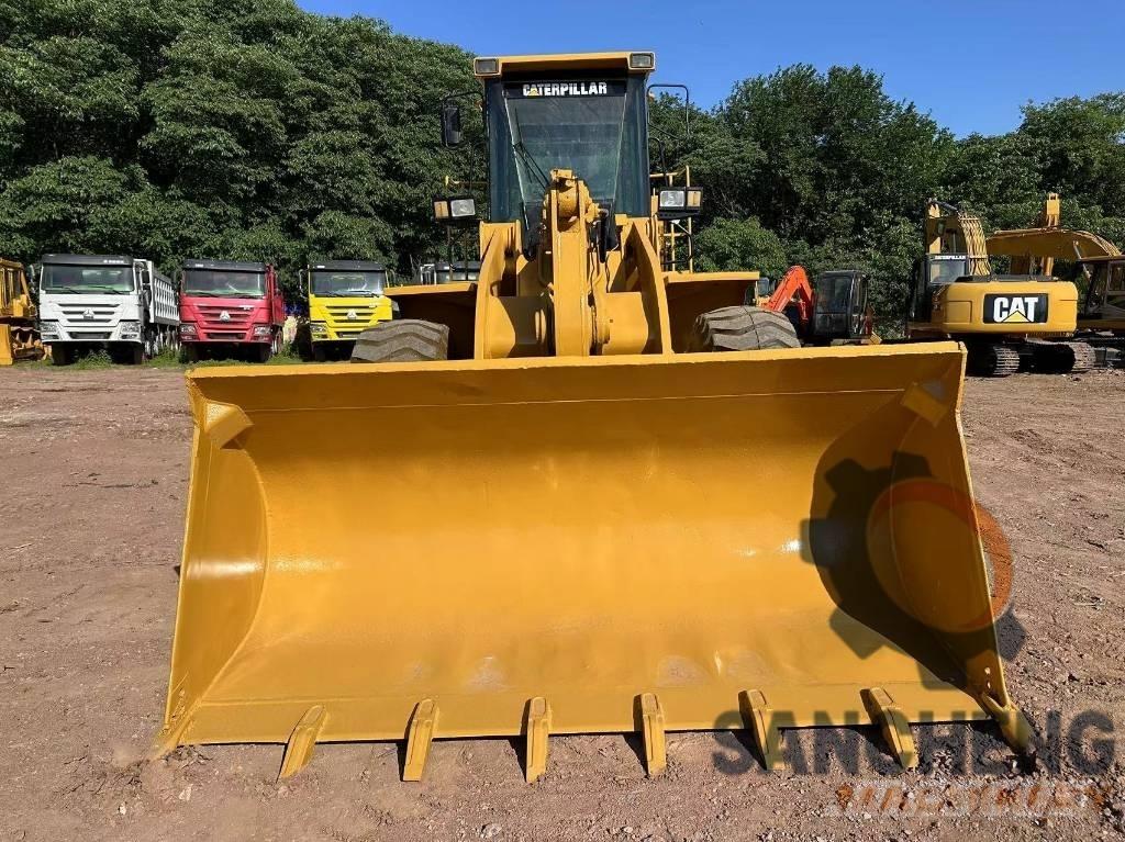 CAT 950 G Фронтальные погрузчики