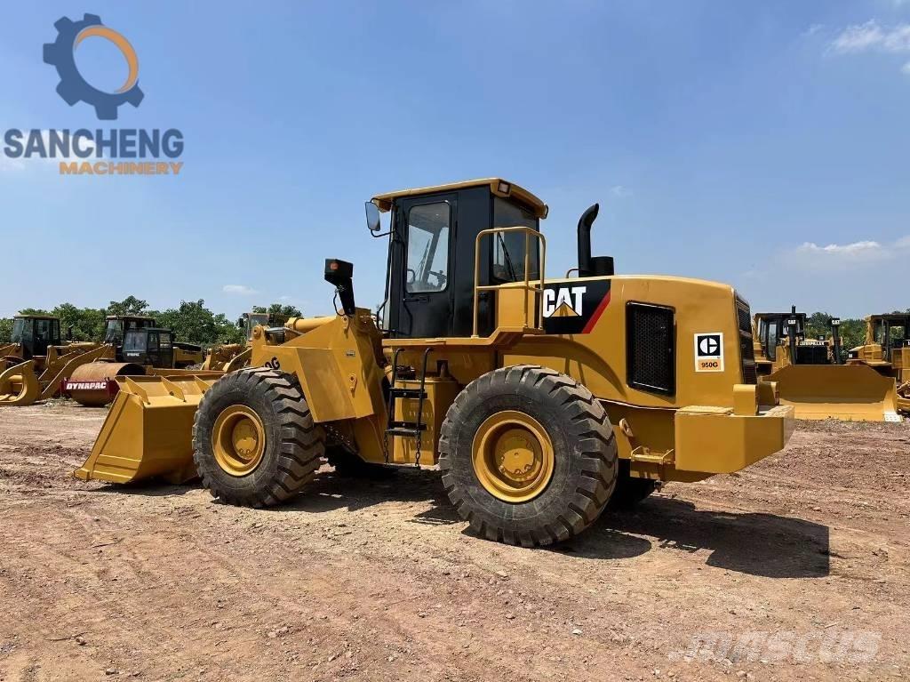 CAT 950 G Фронтальные погрузчики
