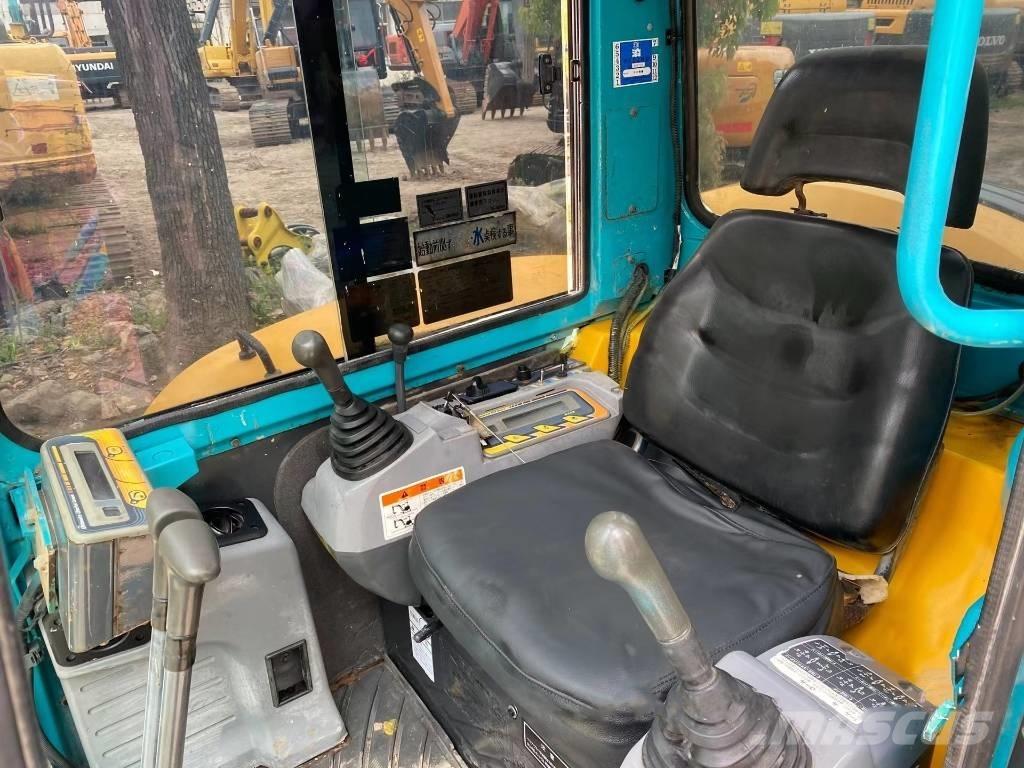 Kubota U40 Мини-экскаваторы