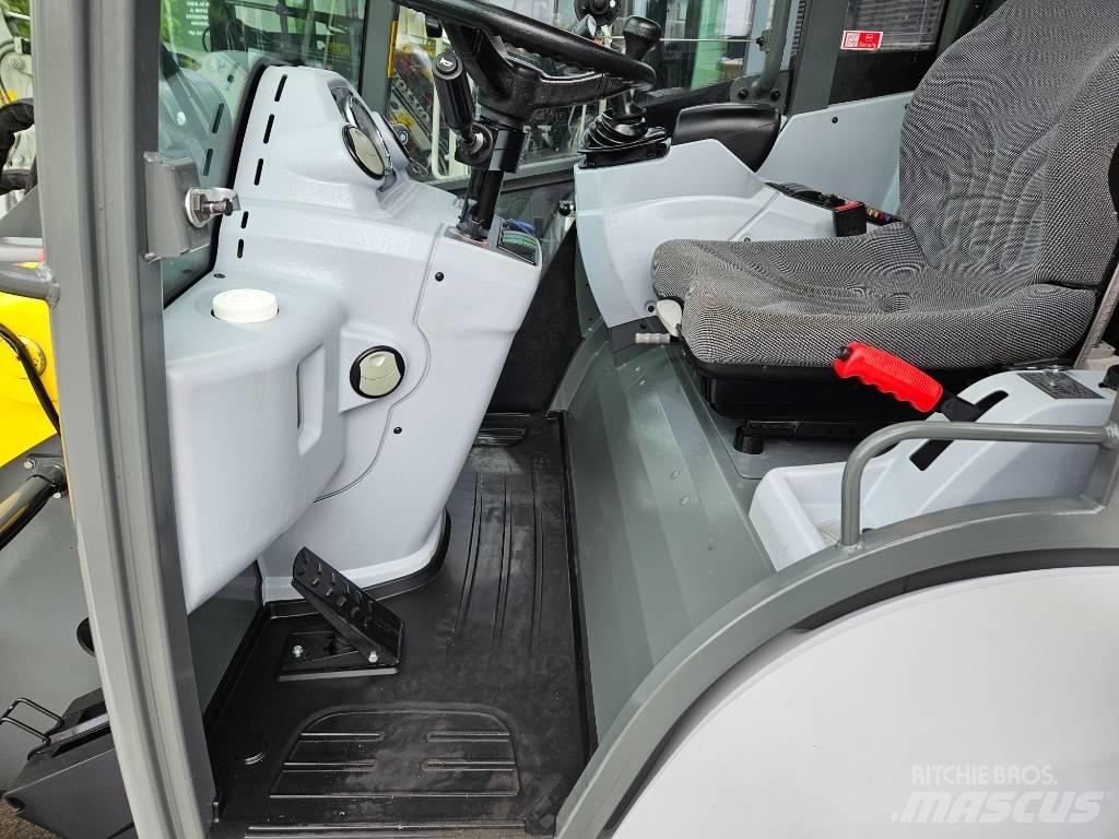 Kramer 5050 Фронтальные погрузчики