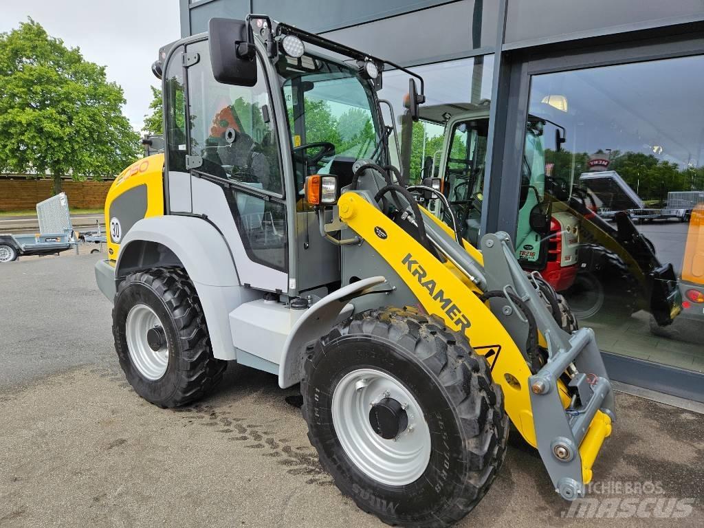 Kramer 5050 Фронтальные погрузчики