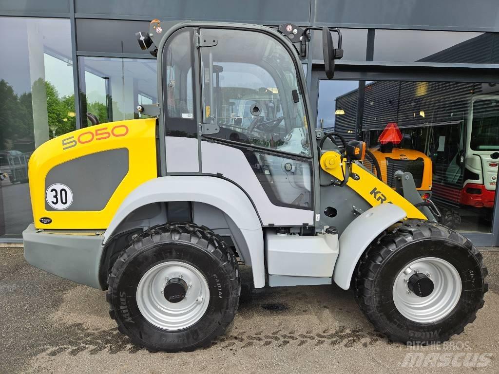 Kramer 5050 Фронтальные погрузчики