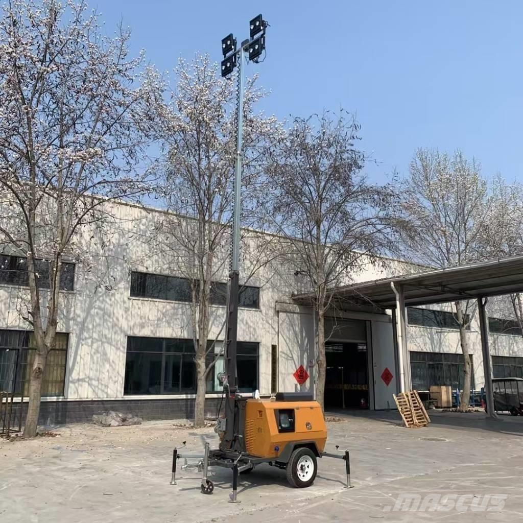 SDBM BMN4000（9M） Коммунальные мини-погрузчики
