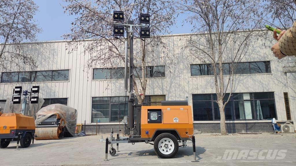 SDBM BMN4000（9M） Коммунальные мини-погрузчики