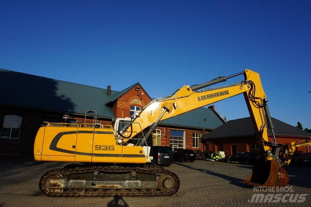 Liebherr R 936 N LC Гусеничные экскаваторы