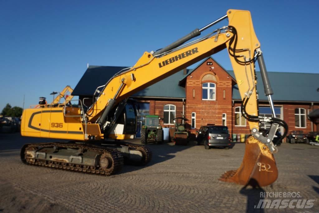 Liebherr R 936 N LC Гусеничные экскаваторы
