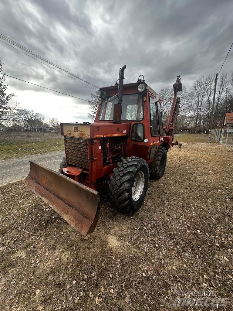 Ditch Witch 6510 Траншеекопатели
