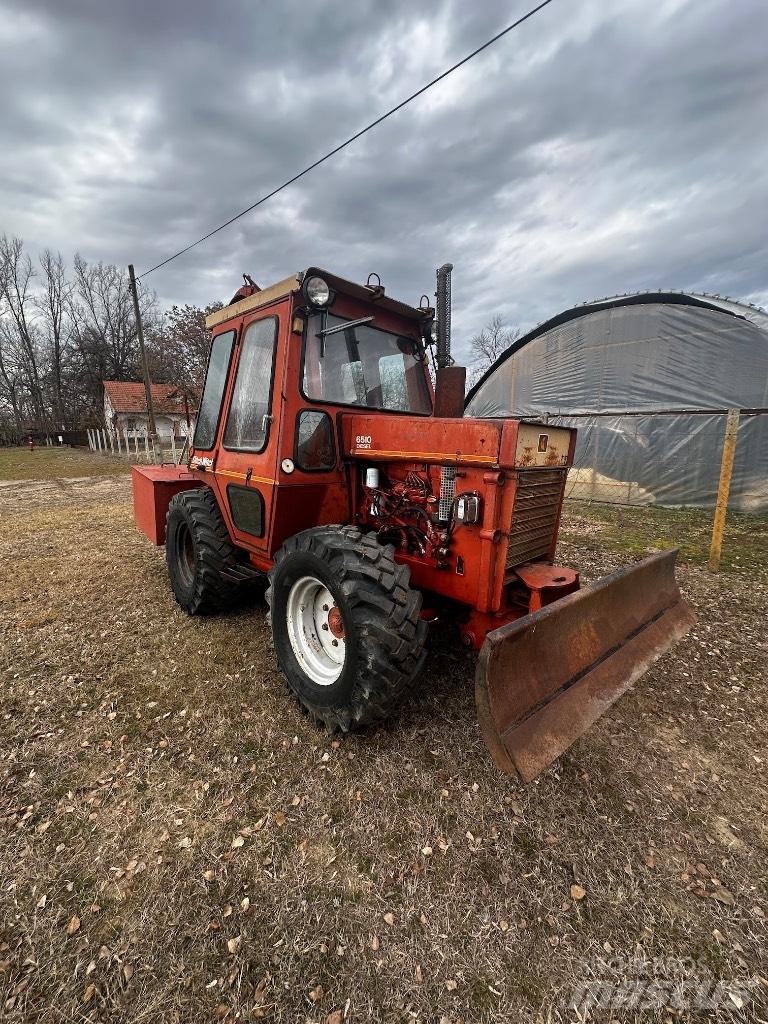 Ditch Witch 6510 Траншеекопатели