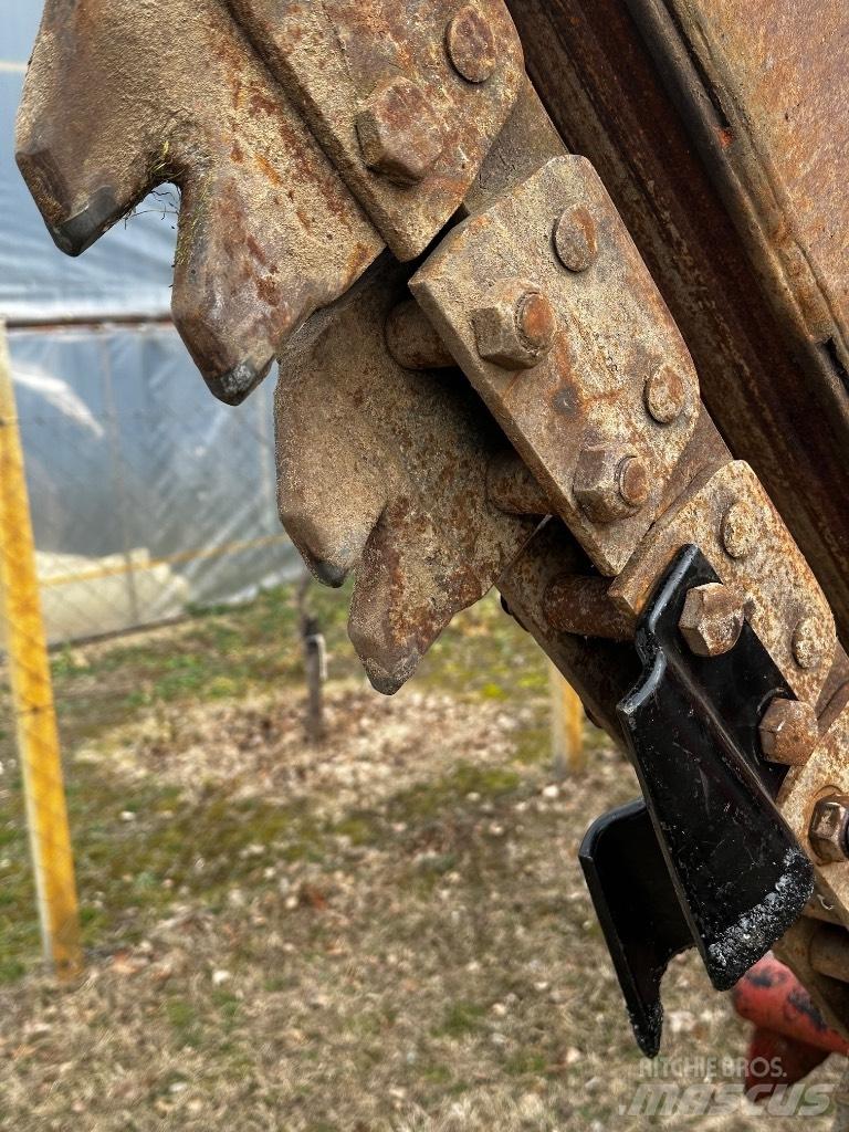 Ditch Witch 6510 Траншеекопатели